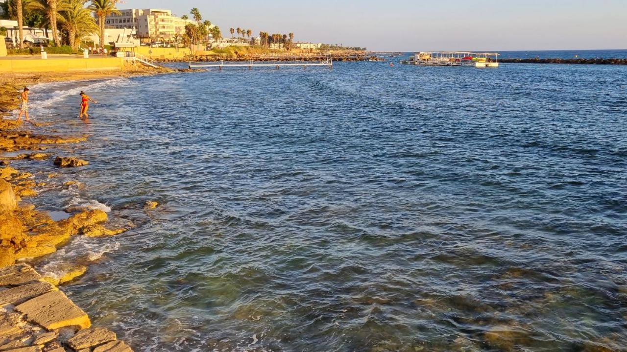 Buenaventura Cosy Apartment Kato Paphos Exterior photo