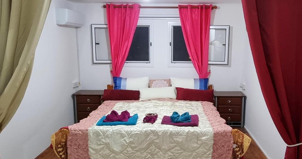 Buenaventura Cosy Apartment Kato Paphos Exterior photo