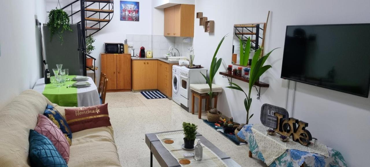 Buenaventura Cosy Apartment Kato Paphos Exterior photo